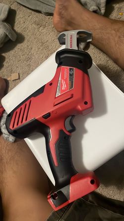 milwaukee m18 hackzall