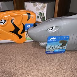 Animal Planet Gift Set Collection- Safari/ Ocean PERFECT FOR CHRISTMAS 