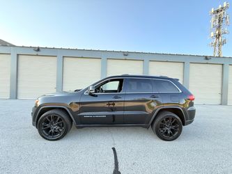 2014 Jeep Grand Cherokee