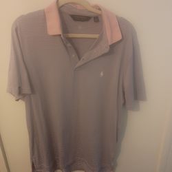 Men's Medium Polo Ralph Lauren Golf Shirt 