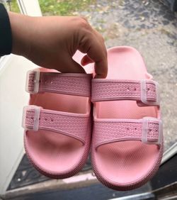 Pillow Sandals