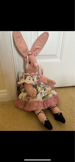 17” Rabbit