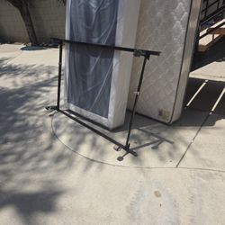 Complete Twin Bed And Matress And Frame