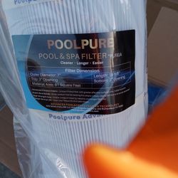 Pure Pool Filters 