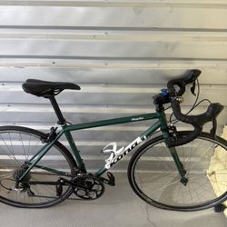 Kona Honky Tonk Steel Road Bike – Smooth Ride – Great Condition