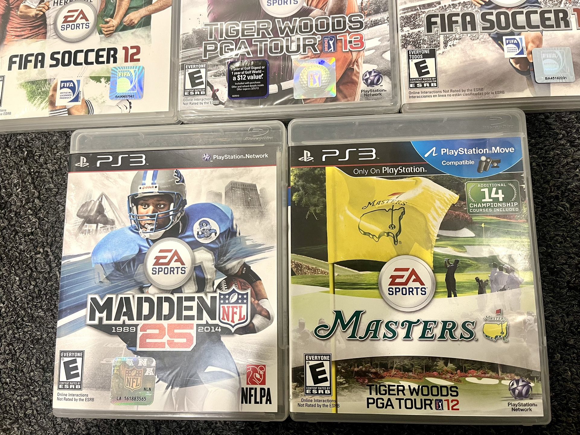PS3 Games