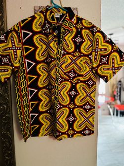 African Shirt 