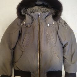 Old BEAT Moose Knuckles Coat Size Small