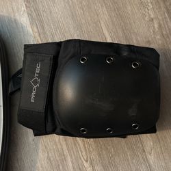 Pro Tec Knee Pads New 