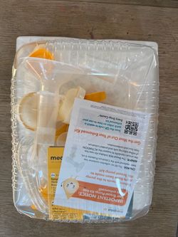 Brand new symphony and Harmony double duet breast milk initiation kit