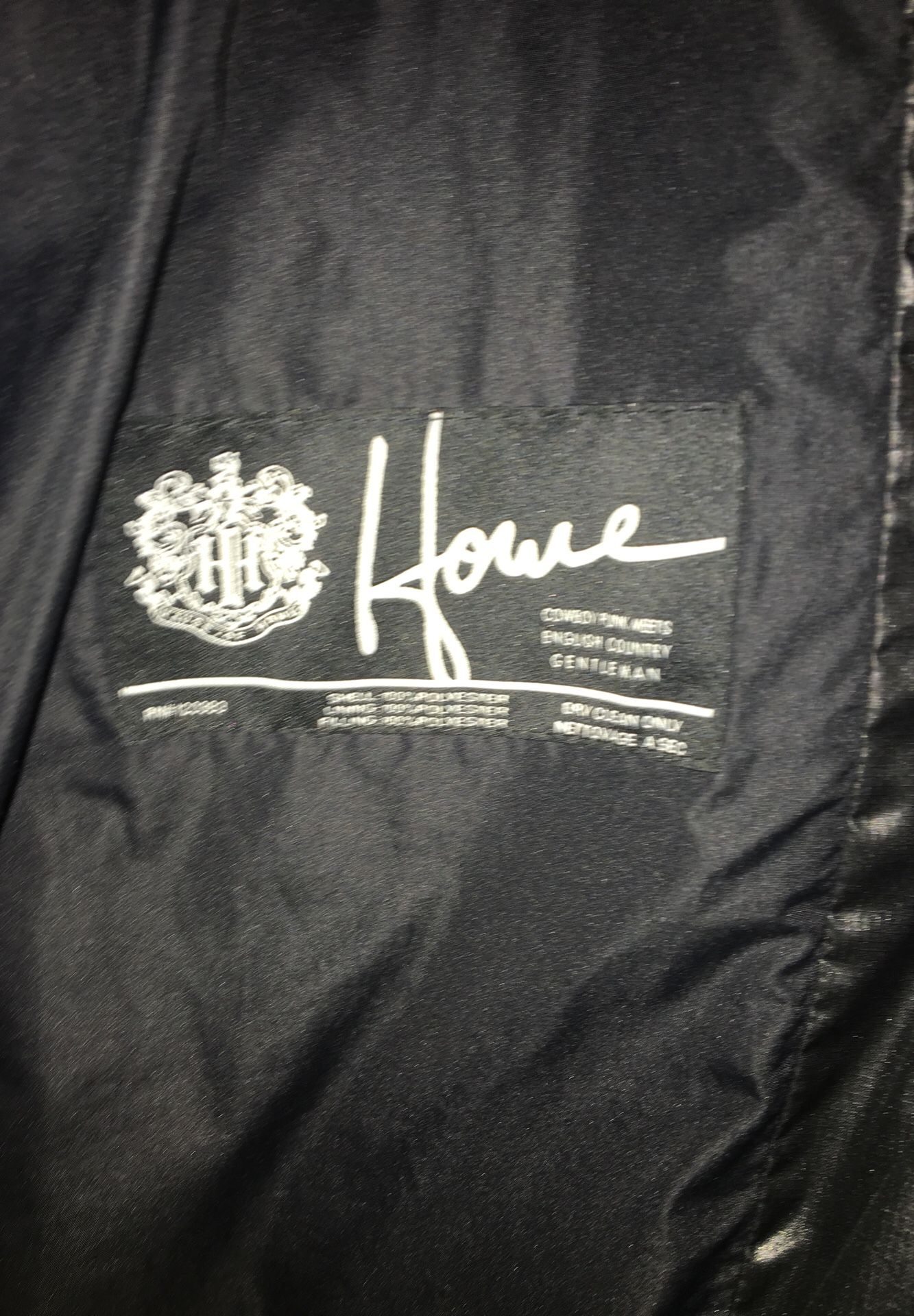 Bomber jacket L