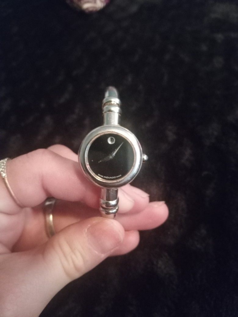 Movado Bareleto Series