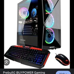 Gaming PC RTX 2070 Super