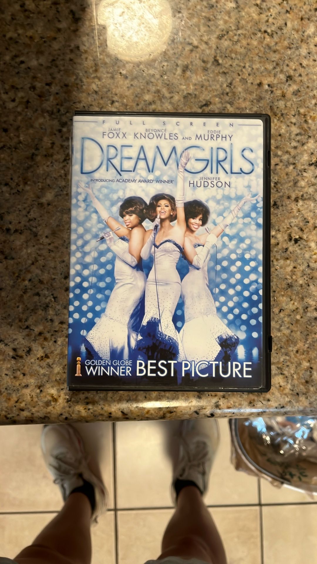 DreamGirls