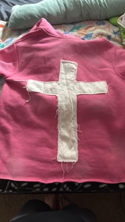 Mens Christian hoodie