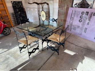 Gorgeous Spanish  table