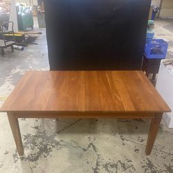 Beautiful Amish Made Dining Room Table