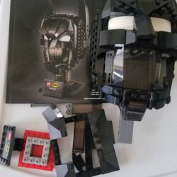 Lego Batman Cowl