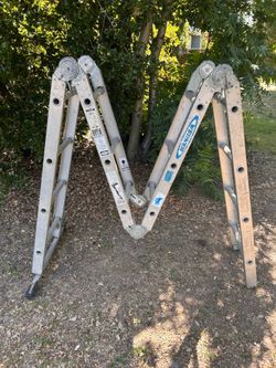 14 foot Werner Ladder