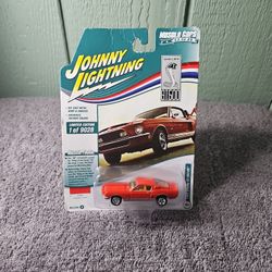Johnny Lightning Muscle Car