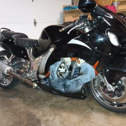 1999 Hayabusa