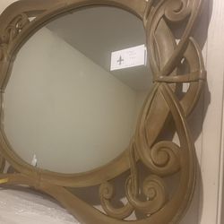 Antigue  Mirror 