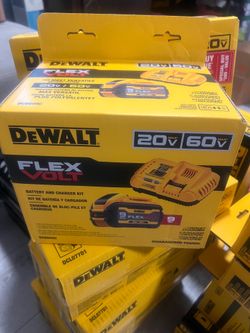 Flex volt kit