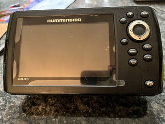 Humminbird Helix 5