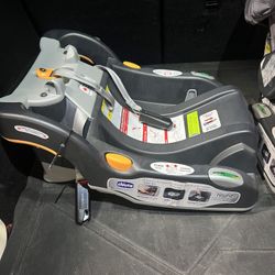 Chicco KeyFit 30 - Car Seat Base