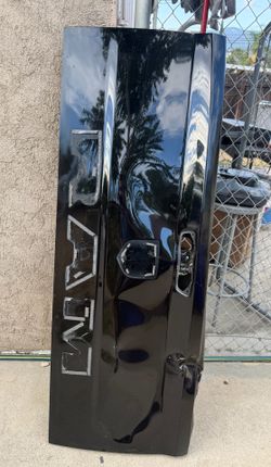 2015 Ram Tail Gate