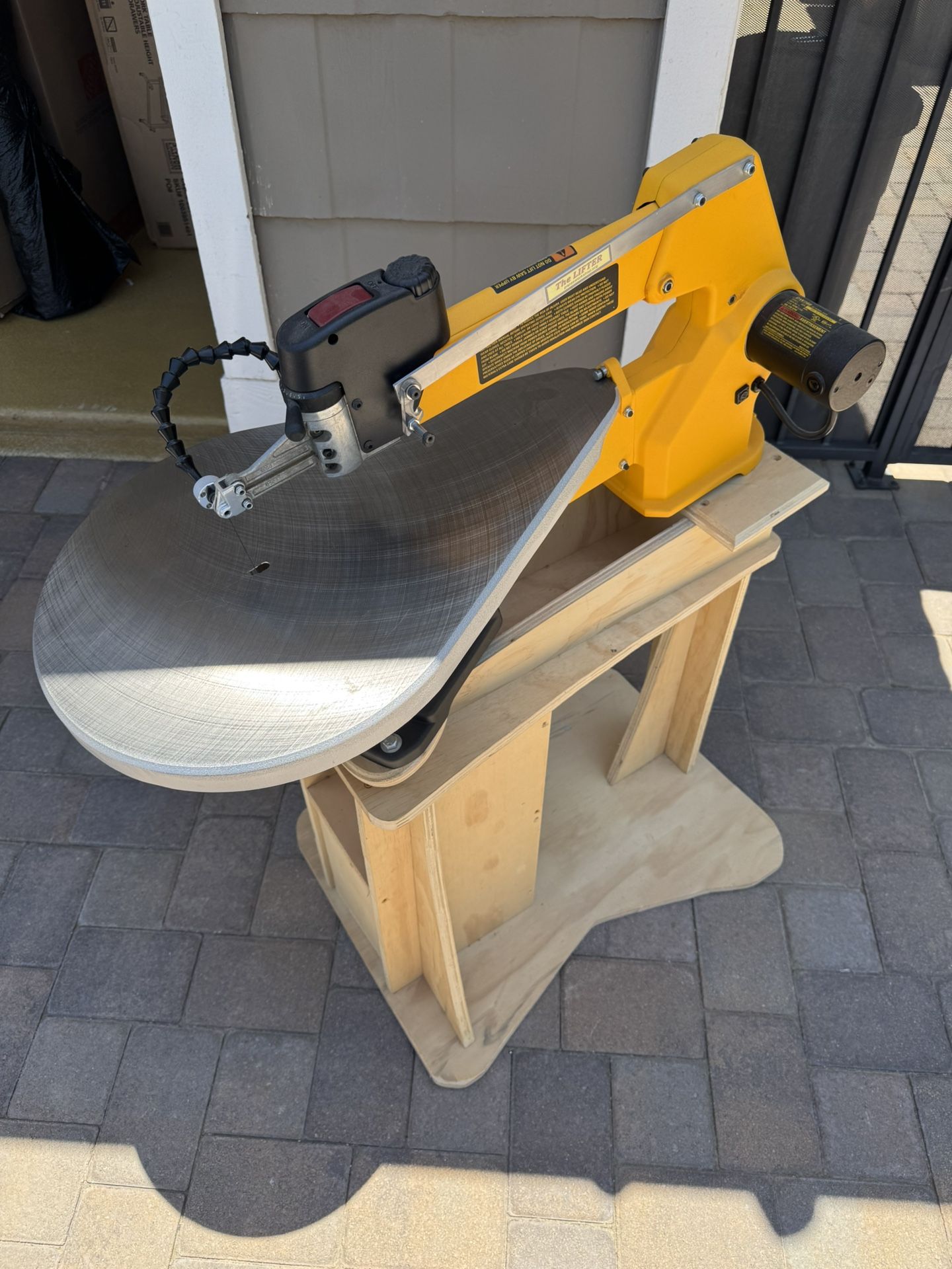 Dewalt Scroll Saw