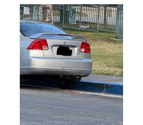 2002 Honda Civic