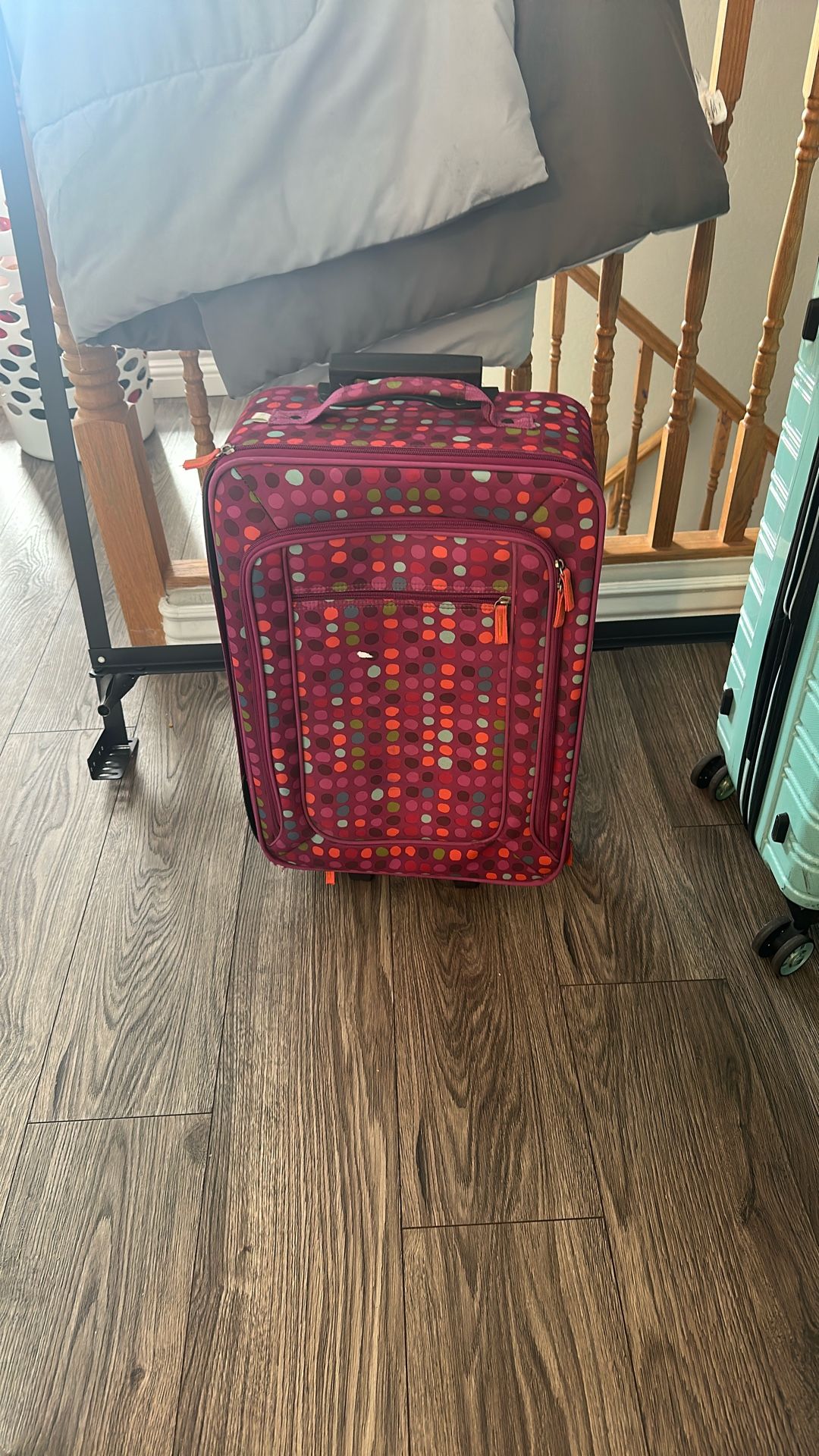 Kids Carry On Luggage