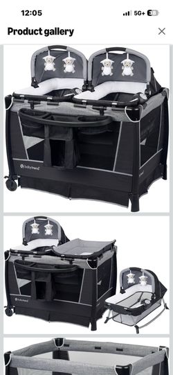 Playpen nursery