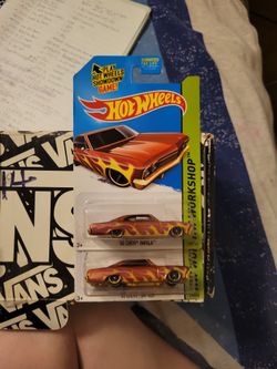 Hot Wheels Custom '65Chevy Impala 2013
