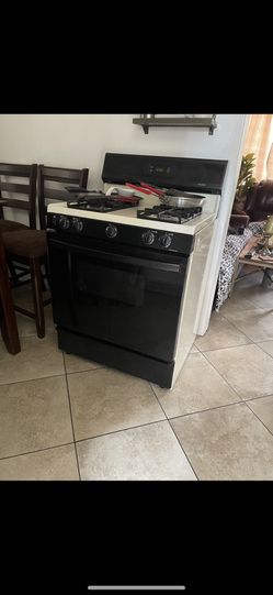 Stove and Refrigerator