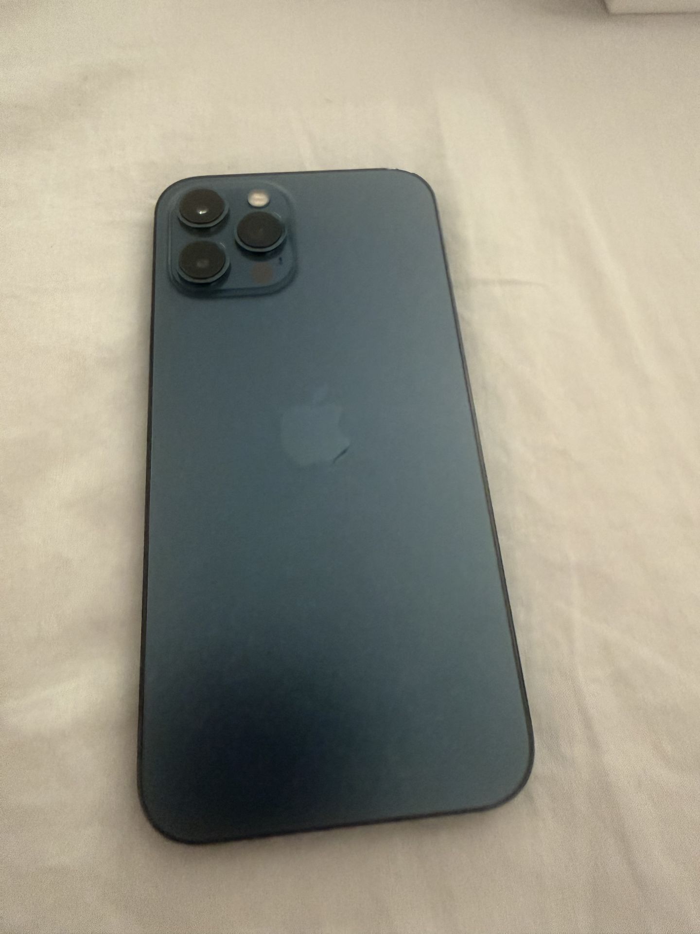 iPhone 12 Promax Blue unlocked 256GB