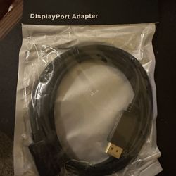 DisplayPort Cable