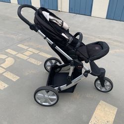 stroller 