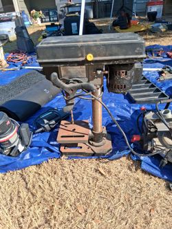 Drill Press