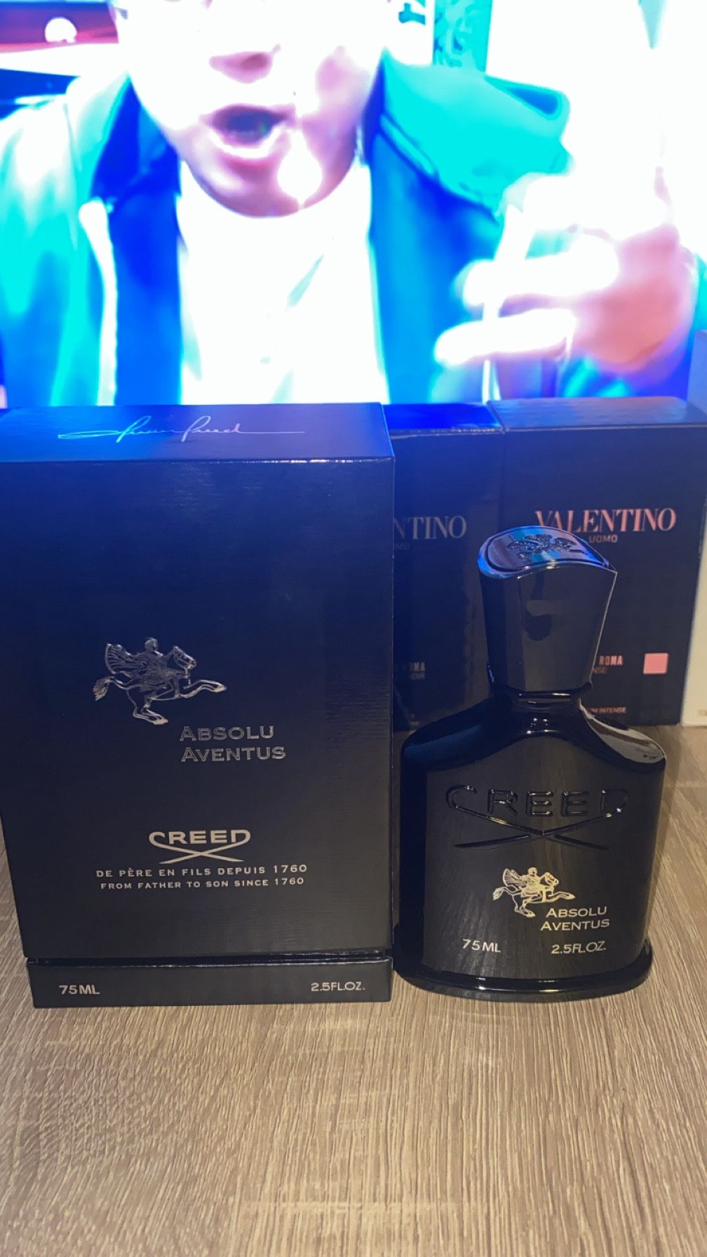 Creed Absolu Aventus Eau de Parfum