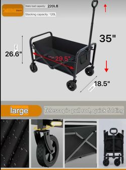 Wagon wholesale