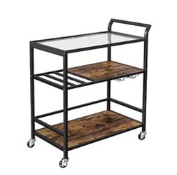 Bar cart