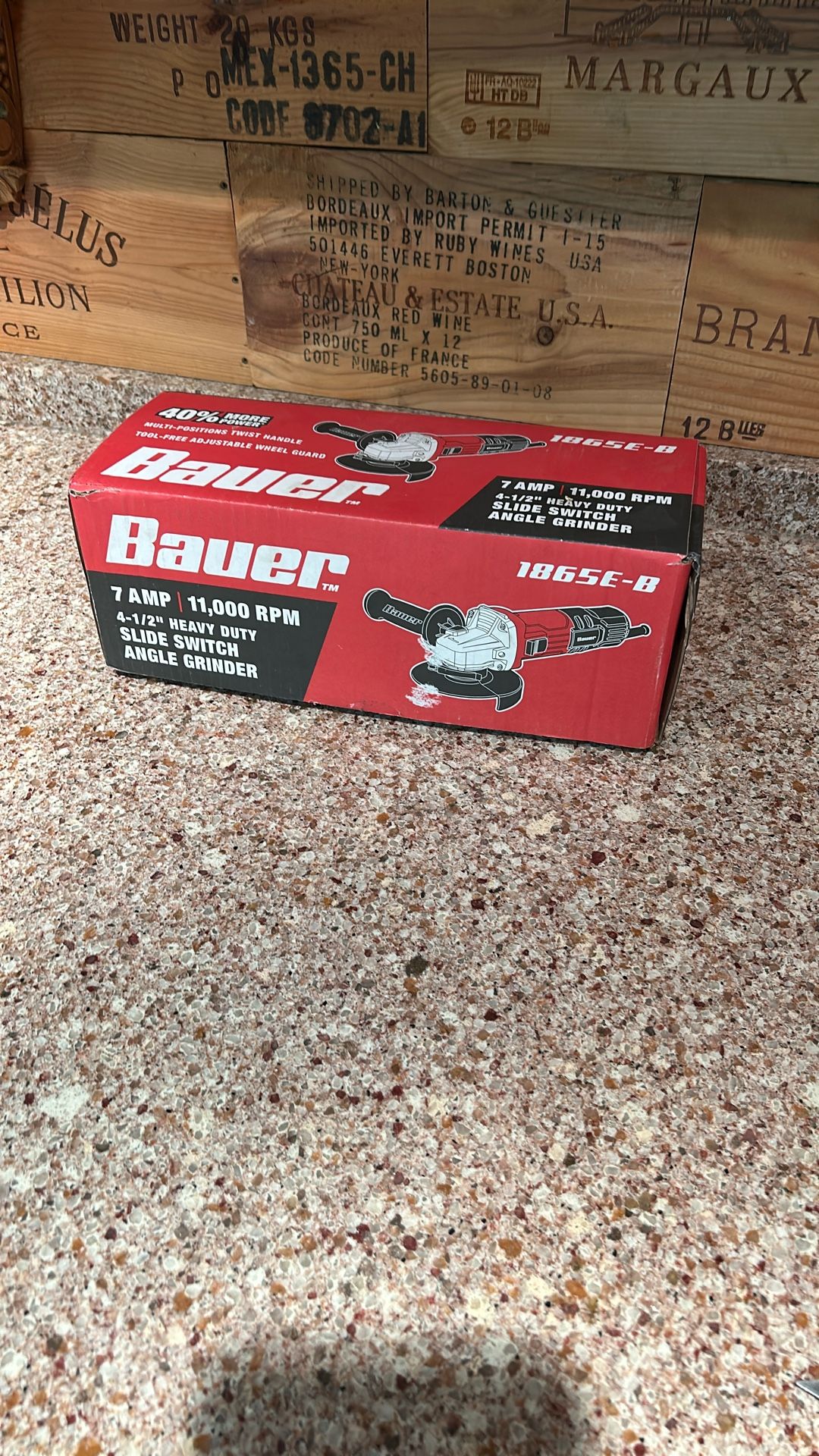 Angle Grinder