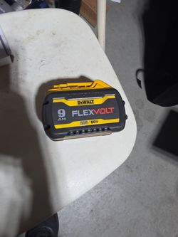 Dewalt tools an batteries