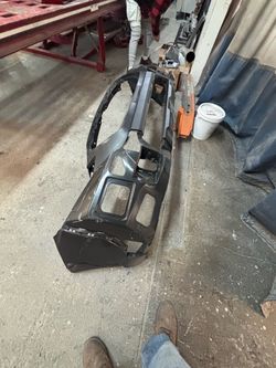 Brand new front bumper for Subaru