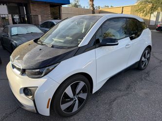 2017 BMW i3
