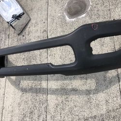 2019-2022 Ram 2500 Front Bumper