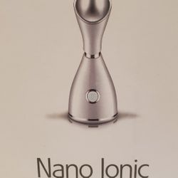 Nano Ionic Facial Steamer