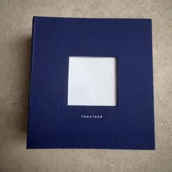 Hallmark 4x6 Photo Album “Together” 